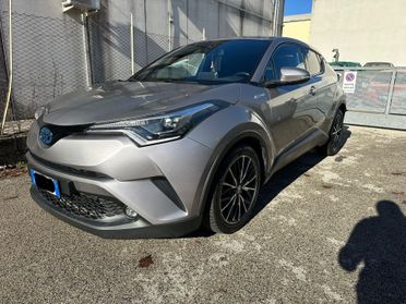 Toyota C-HR 1.8 Hybrid E-CVT Style