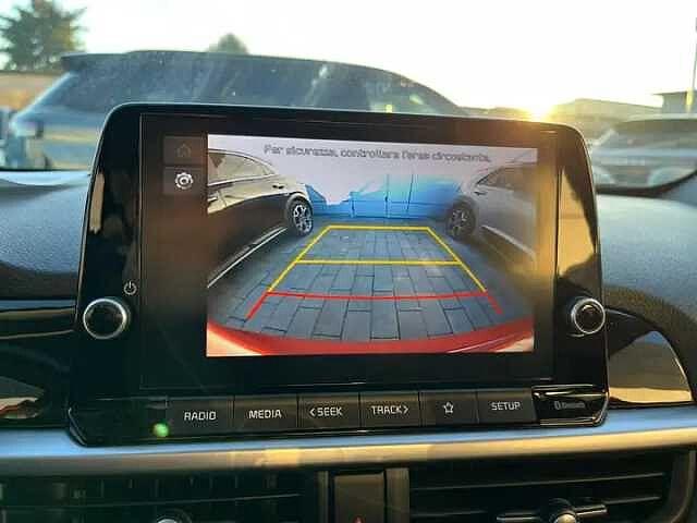 Kia Picanto 1.0 Benzina 67cv AMT STYLE Usato Garantito