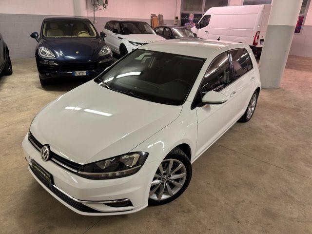 VOLKSWAGEN Golf 1.6 TDI 115 CV DSG 5p. Highline BlueMotion Technol