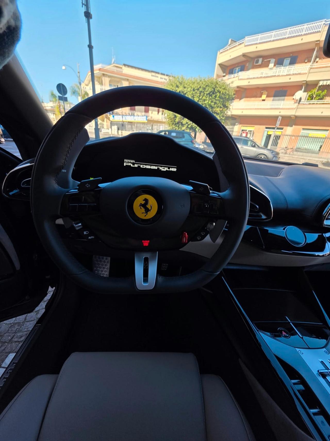 Ferrari Purosangue