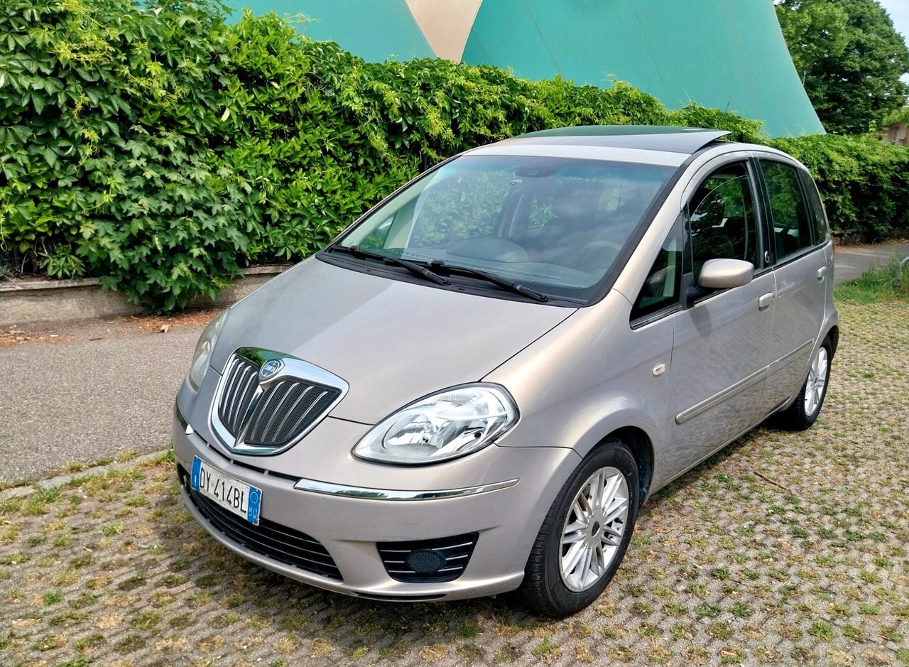 Lancia MUSA 1.4 Oro Ecochic GPL