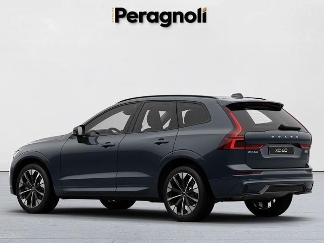 VOLVO XC60 T6 Plug-in hybrid AWD automatico Plus Dark