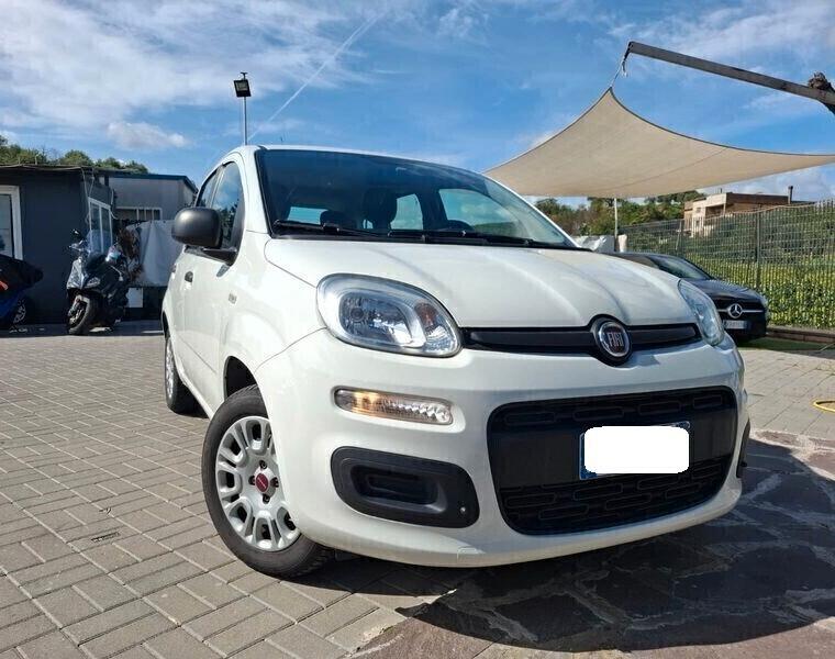 Fiat Panda 1.2 benzina EASY 69cv anno 2018