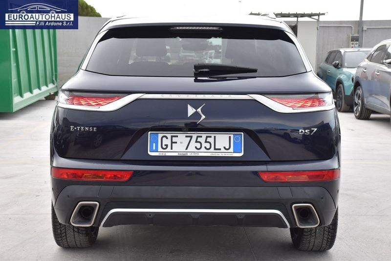 DS DS 7 Crossback E-Tense Grand Chic *PELLE, SEDILI RISC. TELECAM.*