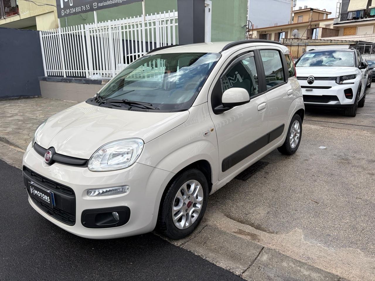 Fiat Panda 1.3 MJT S&S Lounge