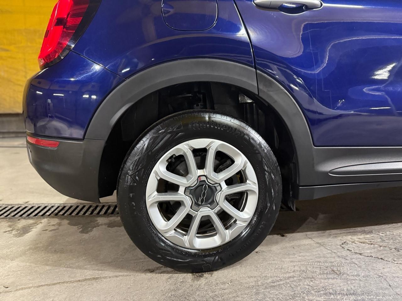 Fiat 500X 1.6 MultiJet 120 CV DCT Pop Star