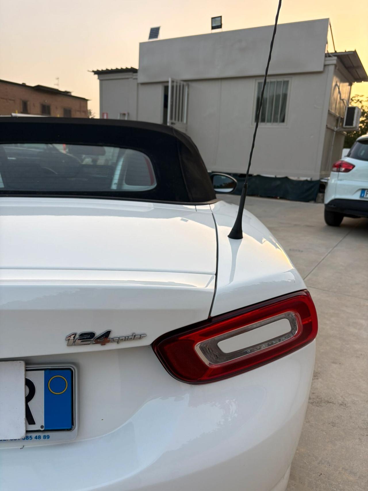 Fiat 124 Spider 1.4 MultiAir