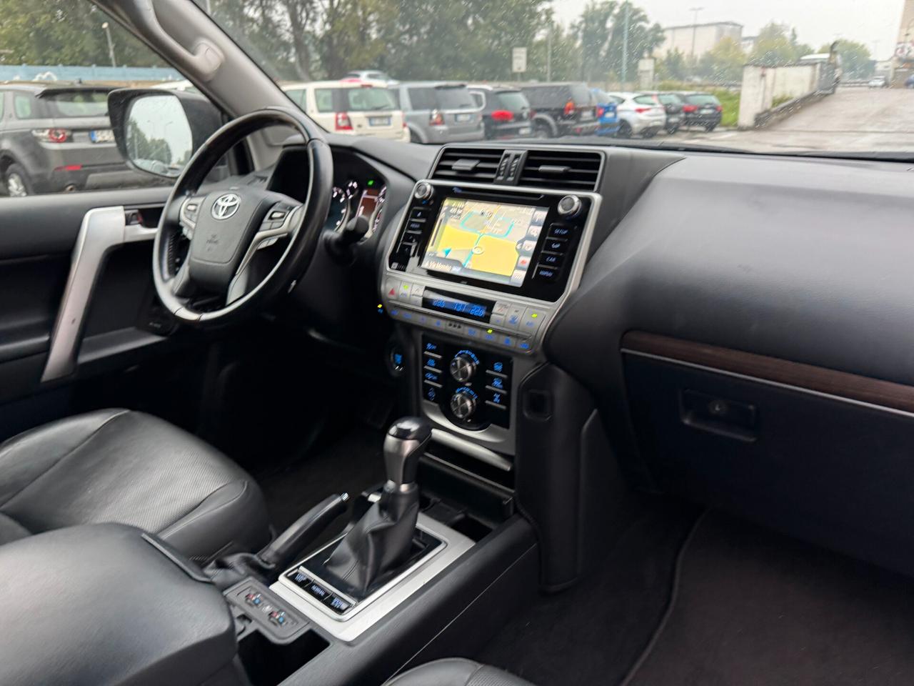 Toyota Land Cruiser 2.8 D4-D A/T 5 porte Style
