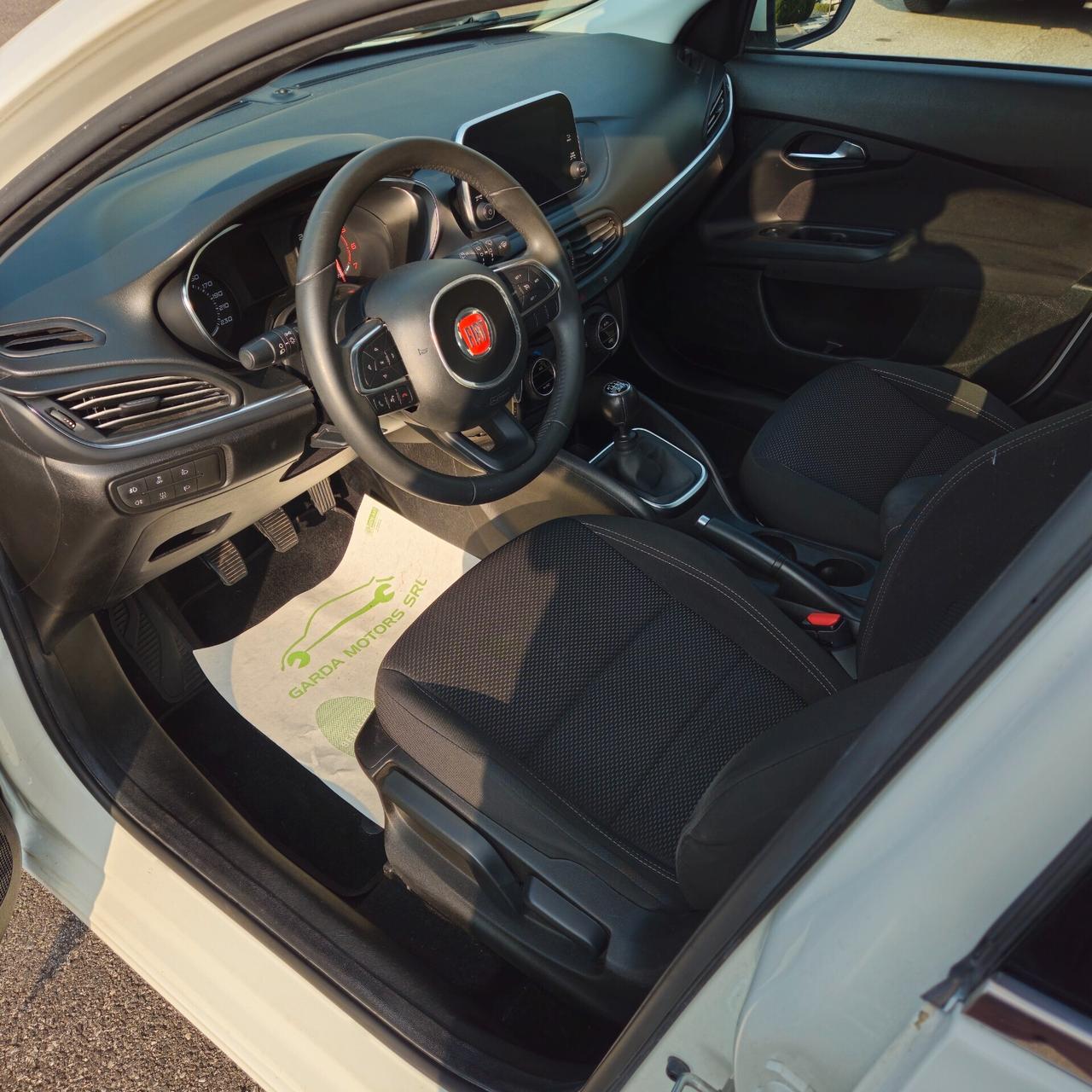 Fiat Tipo 1.6 Mjt S&S SW S-Design