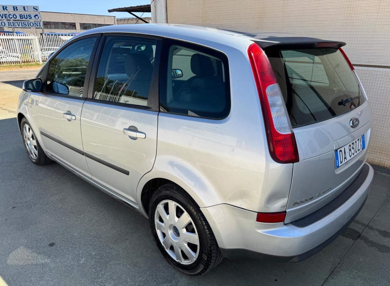 Ford C-Max 1.6 TDCi 90CV -SOLO 99.000 KM-