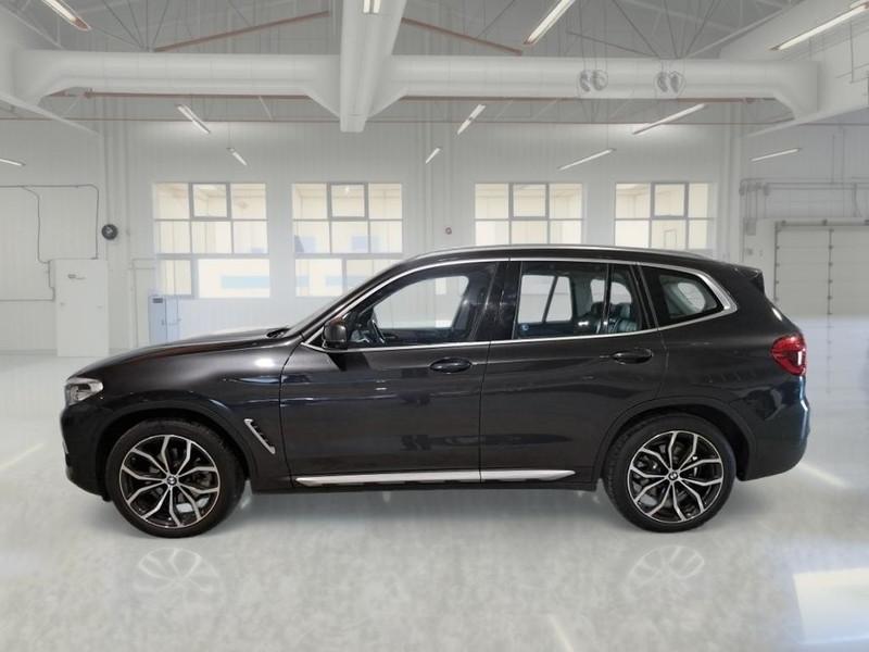 BMW X3 XDRIVE 20D MH48V XLINE AUTO SUV