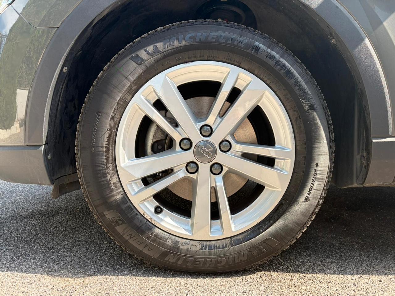 Audi Q3 35 TDI S tronic line edition