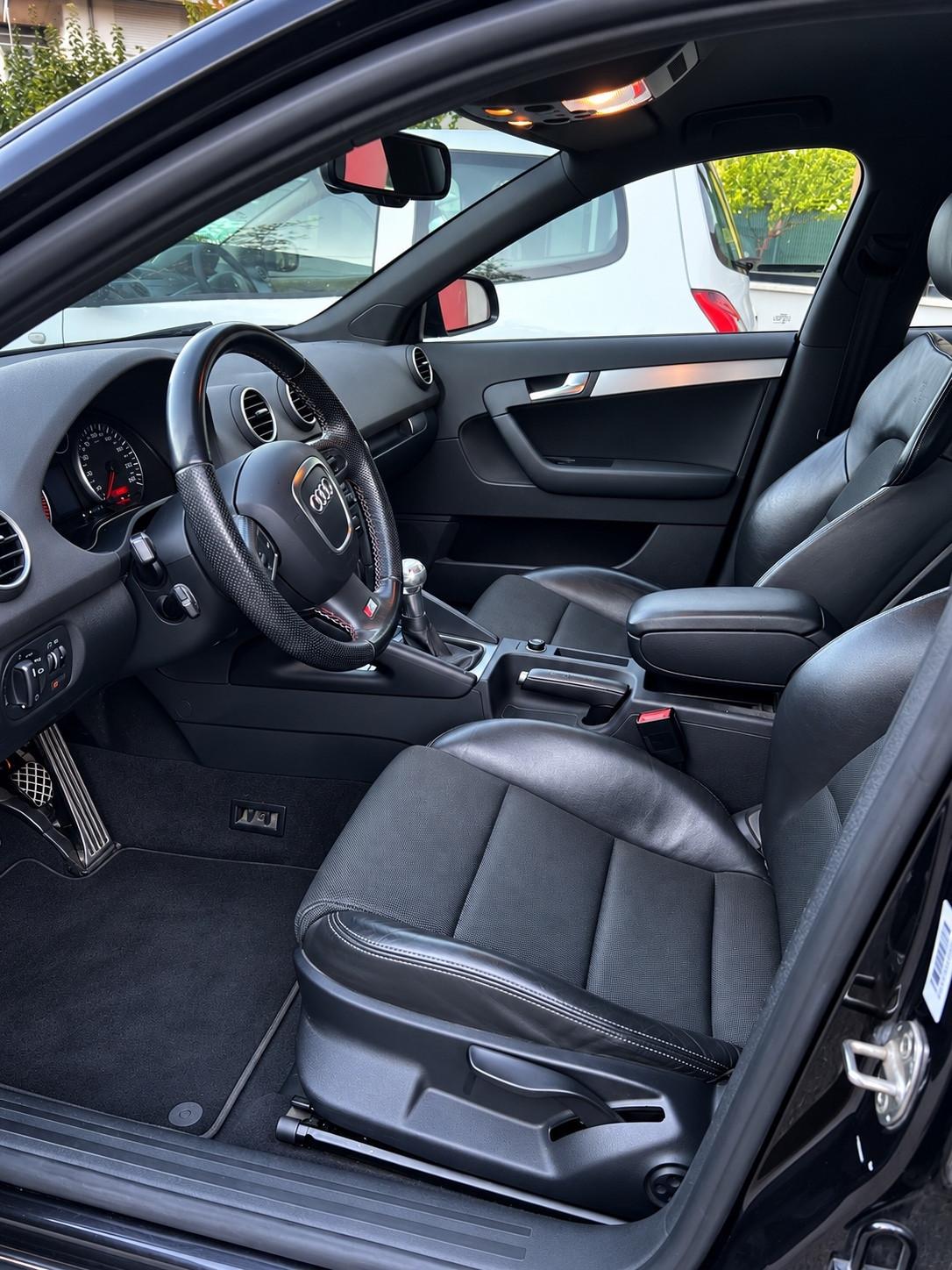 Audi A3 S Line