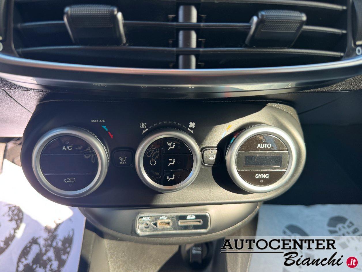 Fiat 500 X 500X 2.0 mjt Cross Plus 4x4 140cv