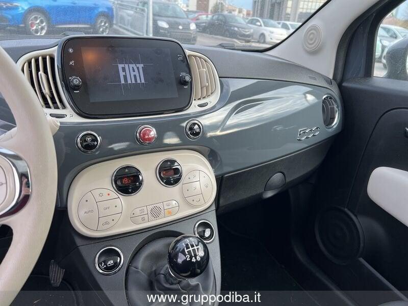 FIAT 500 My21 1.0 70 Cv Hybrid Dolcevita