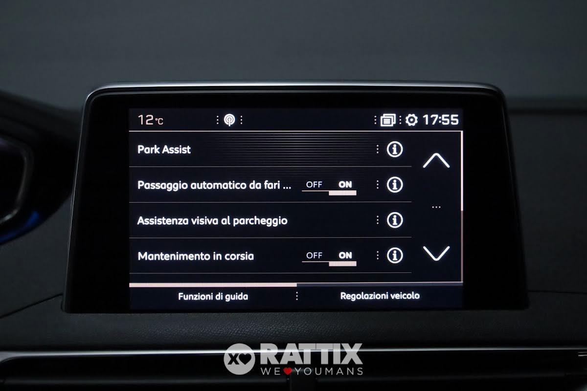 Peugeot 3008 1.5 bluehdi 130CV GT Line
