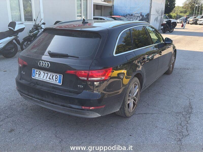 Audi A4 V 2016 Avant Diesel Avant 35 2.0 tdi Business Sport 150cv s-tronic