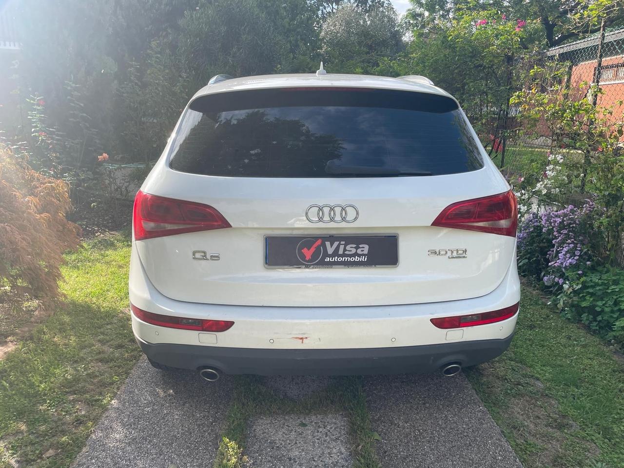 Audi Q5 3.0 TDI quattro S tronic //bp