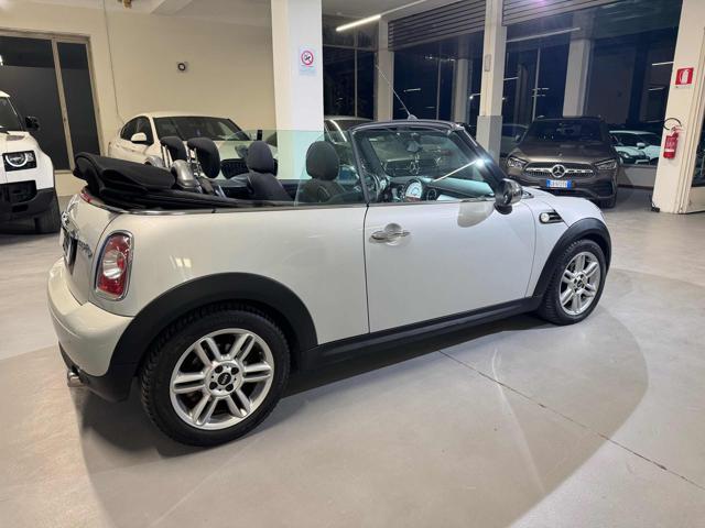 MINI Cabrio Mini 1.6 16V Cooper D Cabrio