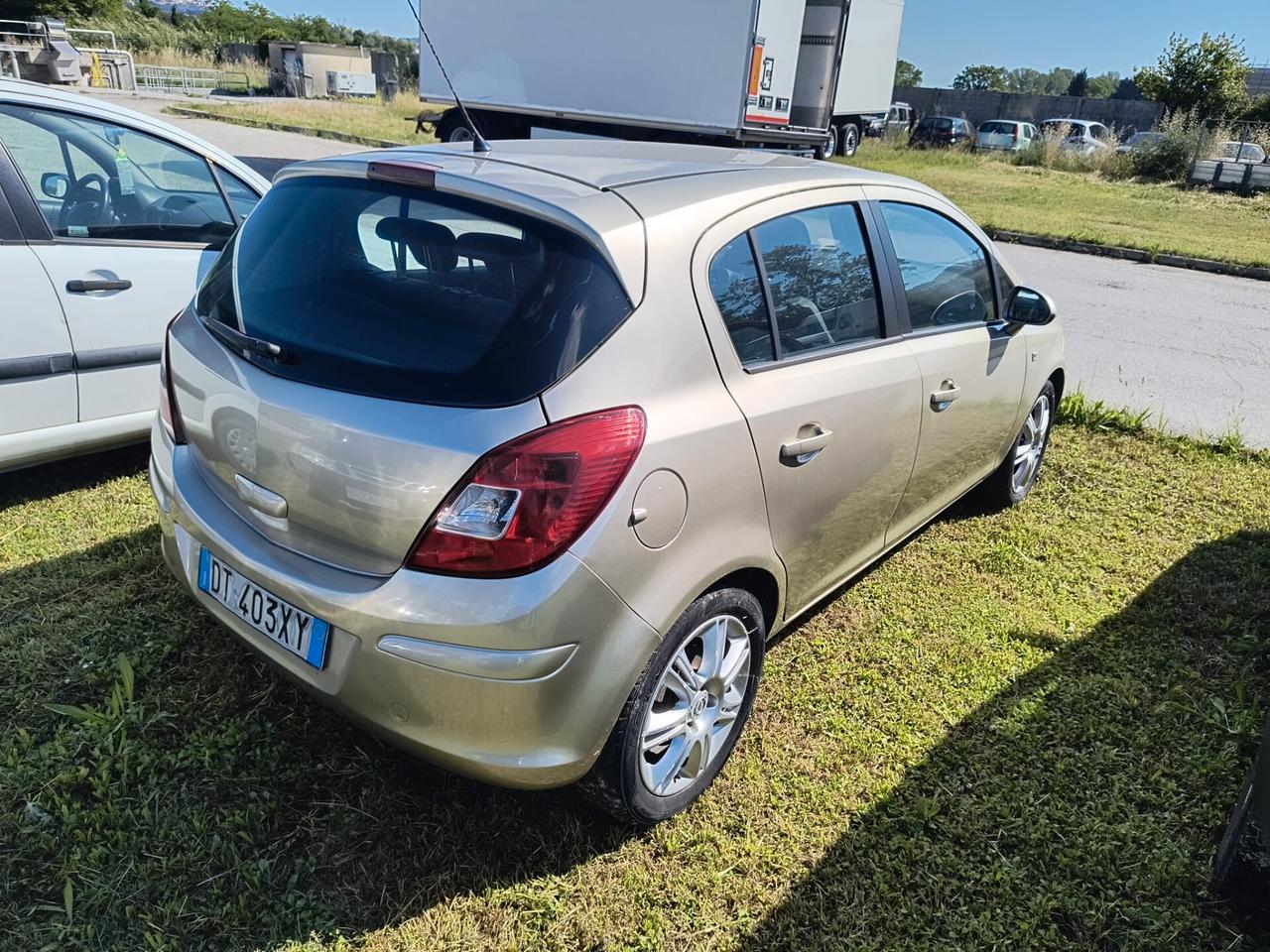 Opel Corsa 1.2 GPL
