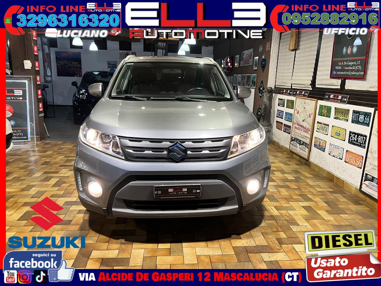 Suzuki Vitara 1.6 DDiS 2017