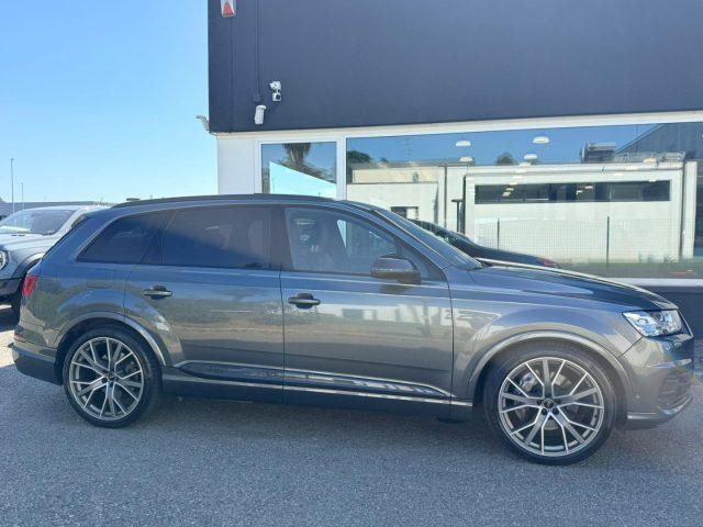 AUDI Q7 50 TDI quattro tiptronic Sport Plus S LINE -MATRIX
