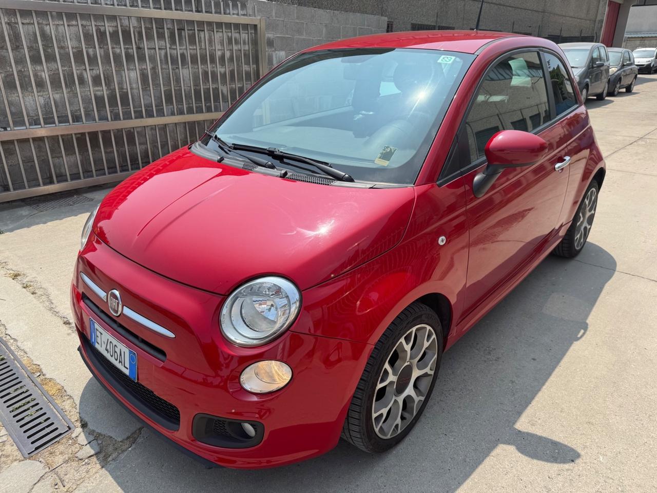 Fiat 500 S 1.2 benzina 69 cv