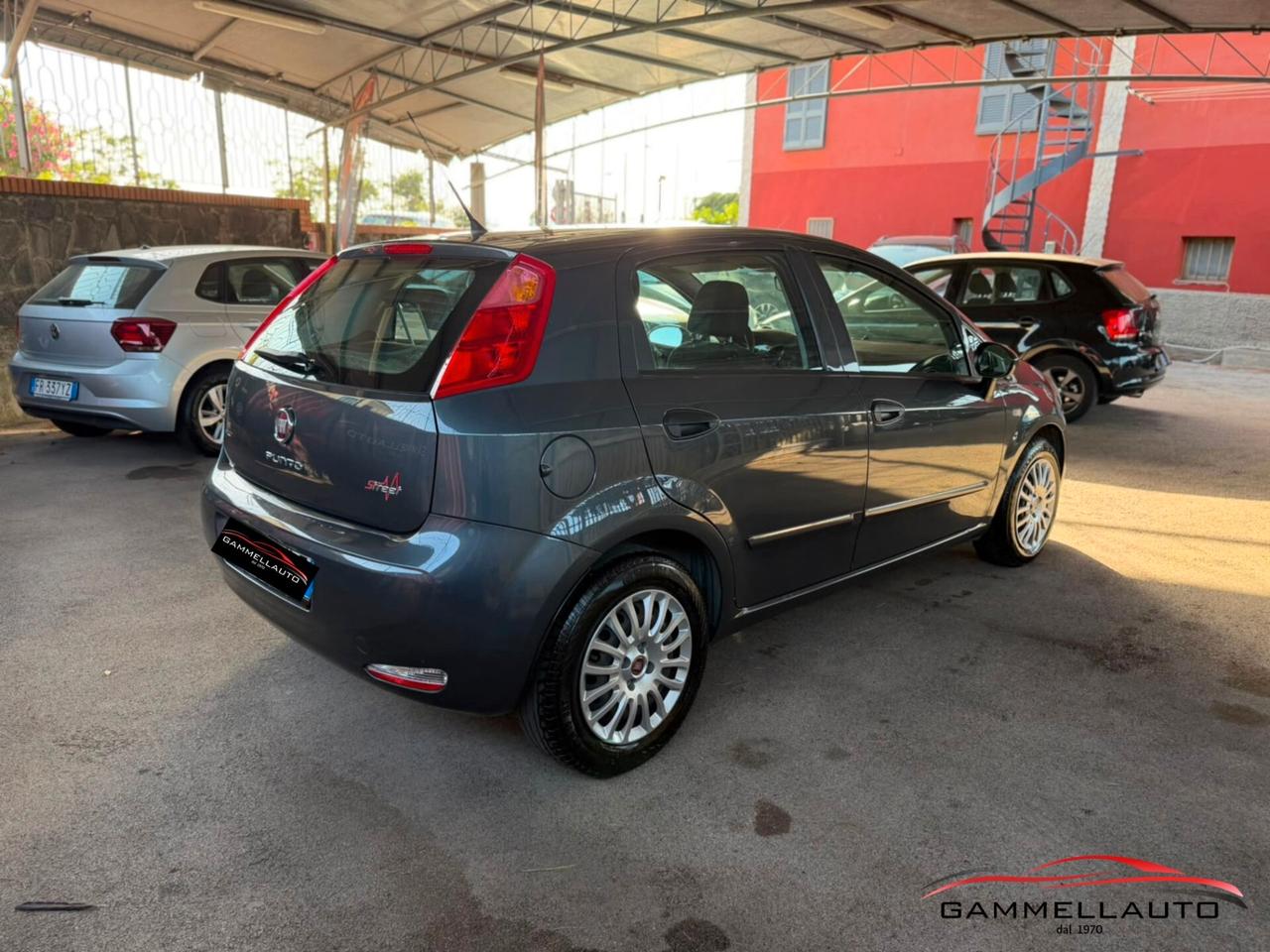 Fiat Punto 1.3 MJT Street 85CV