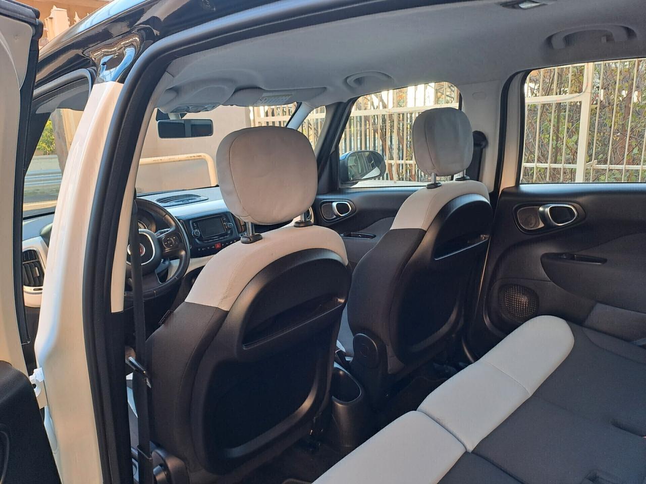 Fiat 500L 0.9 TwinAir Turbo Natural Power Lounge