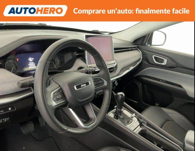 JEEP Compass 1.3 Turbo T4 190 CV PHEV AT6 4xe Longitude
