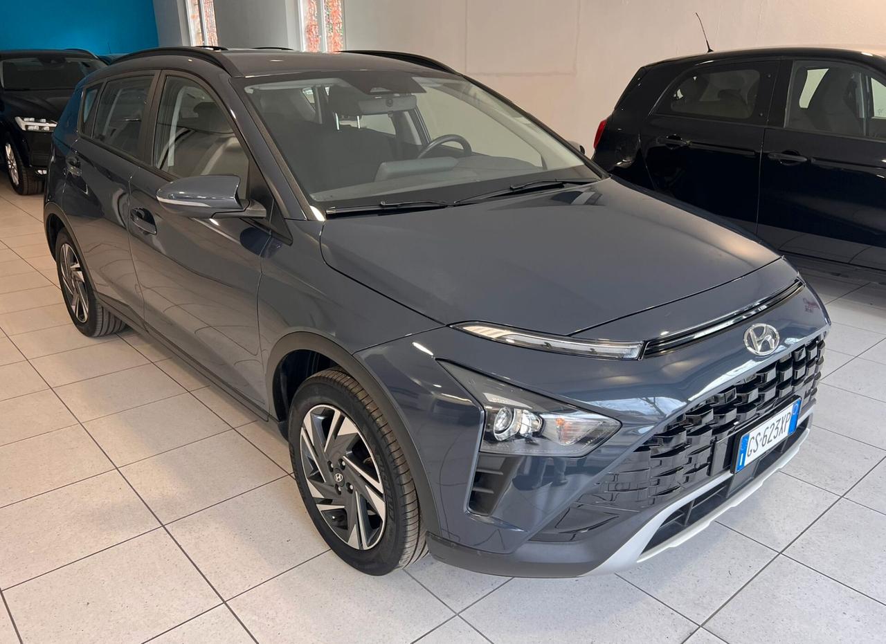 Hyundai Bayon 1.2 MPI 84cv XLine Led Pack - 2024