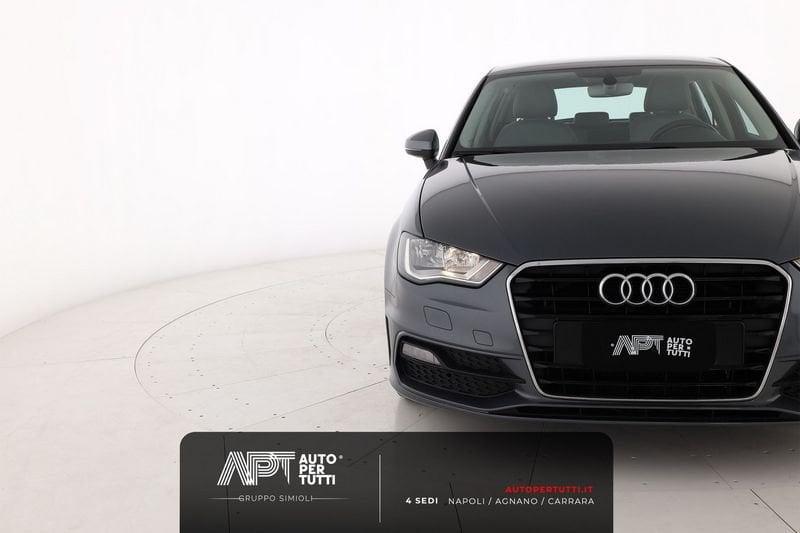 Audi A3 A3 Sportback 1.6 tdi Admired 110cv E6