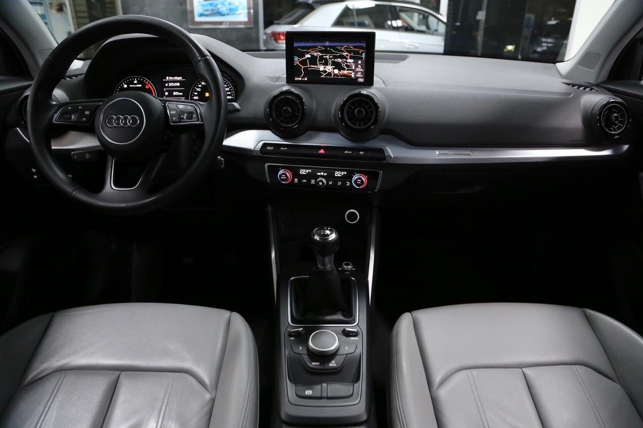 Audi Q2 1.6 TDI Sport