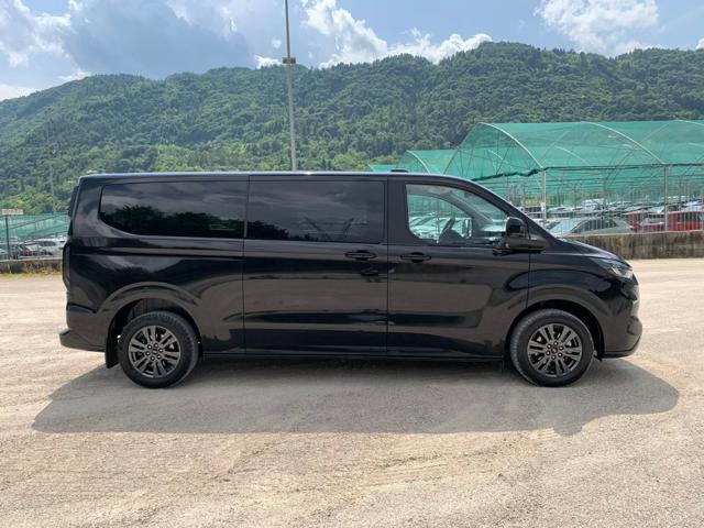 FORD Tourneo Custom 320 2.0 EcoBlue 136CV aut. PL Titanium