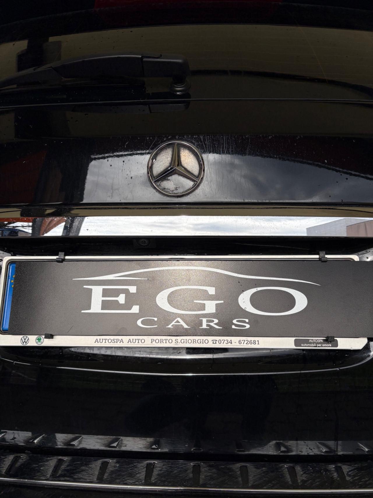 Mercedes-benz B 180 d Automatic Premium