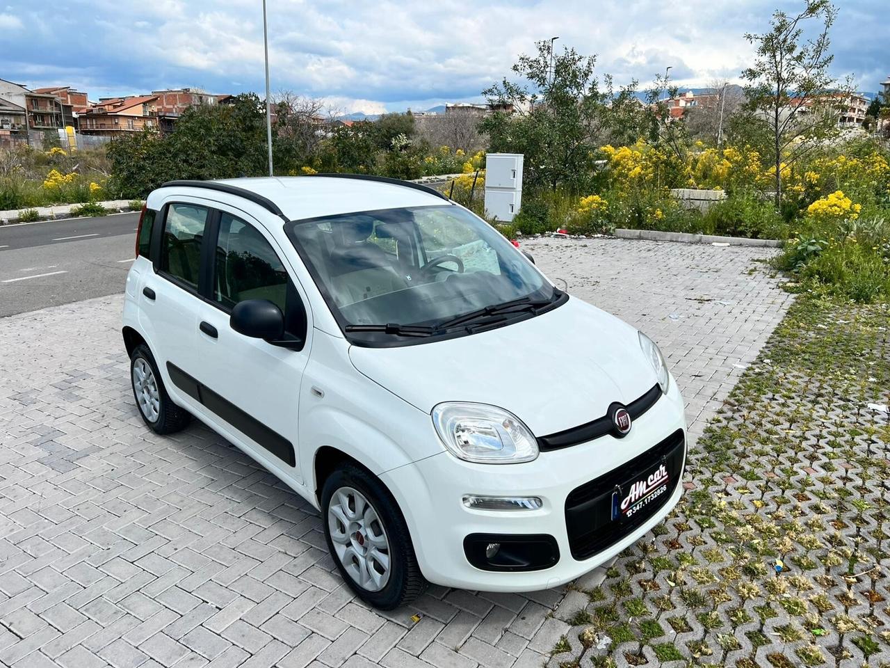 Fiat Panda 900 METANO TAGLIANDI CERTIFICATI 2014