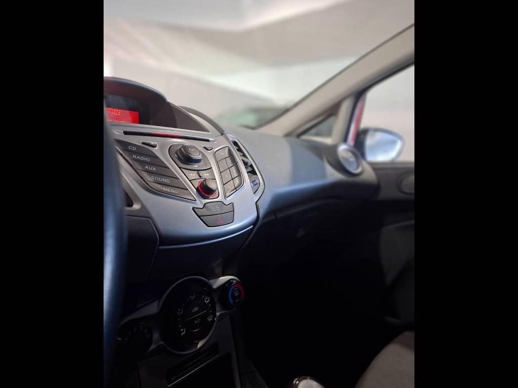 Ford Fiesta 5 Porte 1.2 +