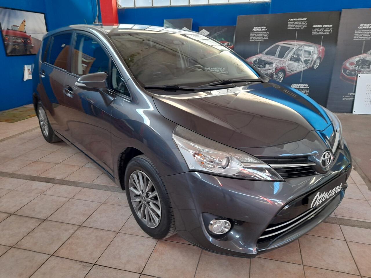 Toyota Verso 1.6 Style