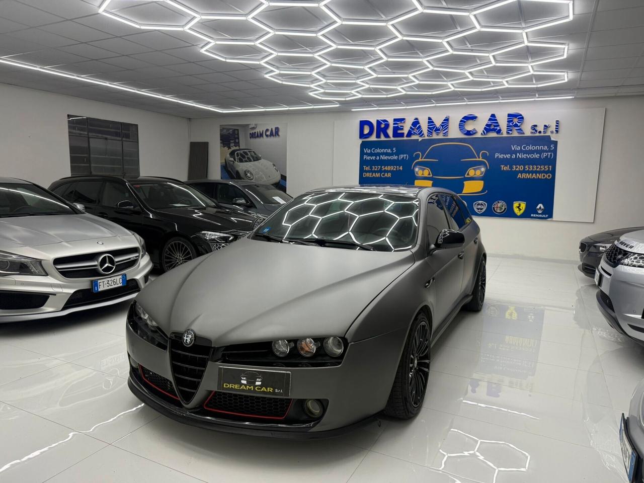 Alfa Romeo 159 1.9 150Cv -Diesel