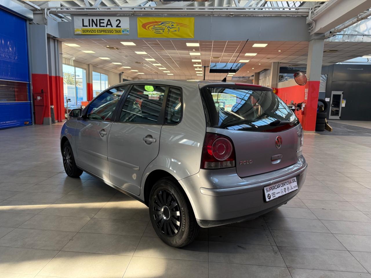 Volkswagen Polo 1.2 5p. Trendline