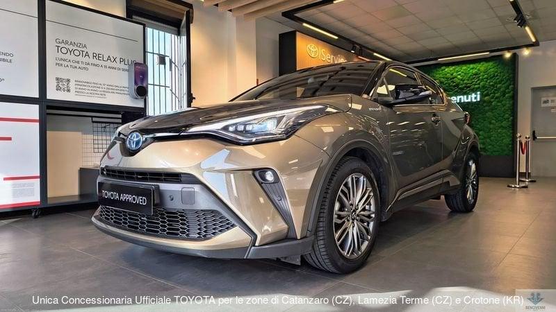 Toyota C-HR 2.0 Hybrid E-CVT Lounge