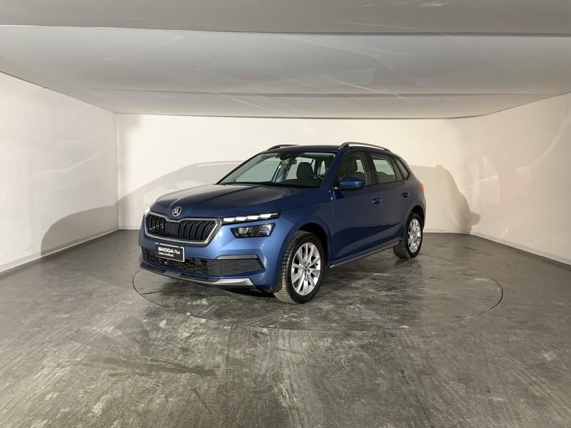 Skoda Kamiq 1.0 g-tec style 90cv