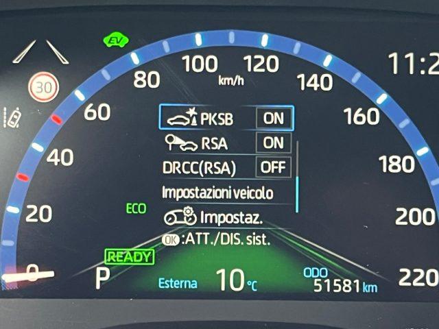 TOYOTA Yaris Cross 1.5 Hybrid 5p. E-CVT GR SPORT