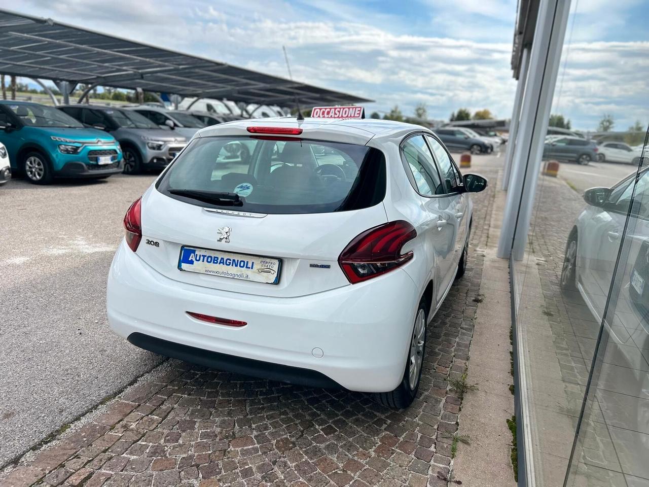 Peugeot 208 ACTIVE MIX BlueHDi 75 N1 4 posti