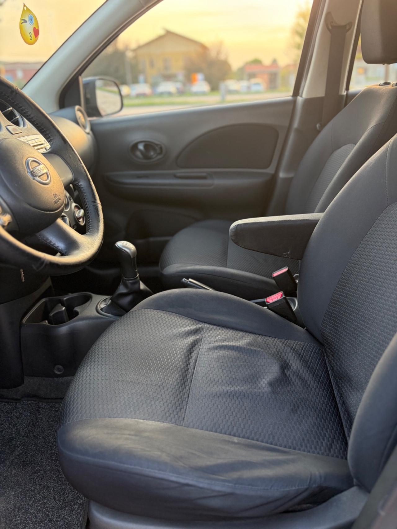 Nissan Micra 1.2 12V 5 porte Tekna