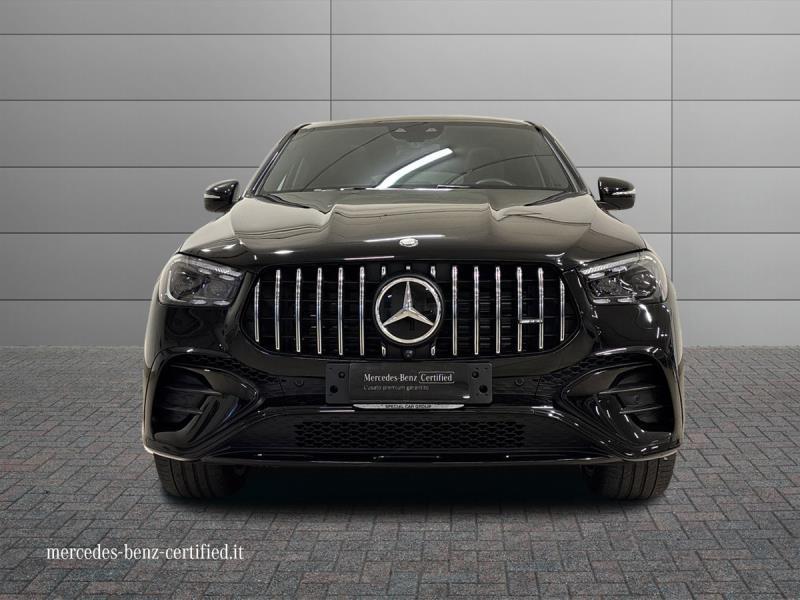 Mercedes GLE Coupe 53 AMG AMG Line Premium Plus 4Matic+ Speedshift TCT