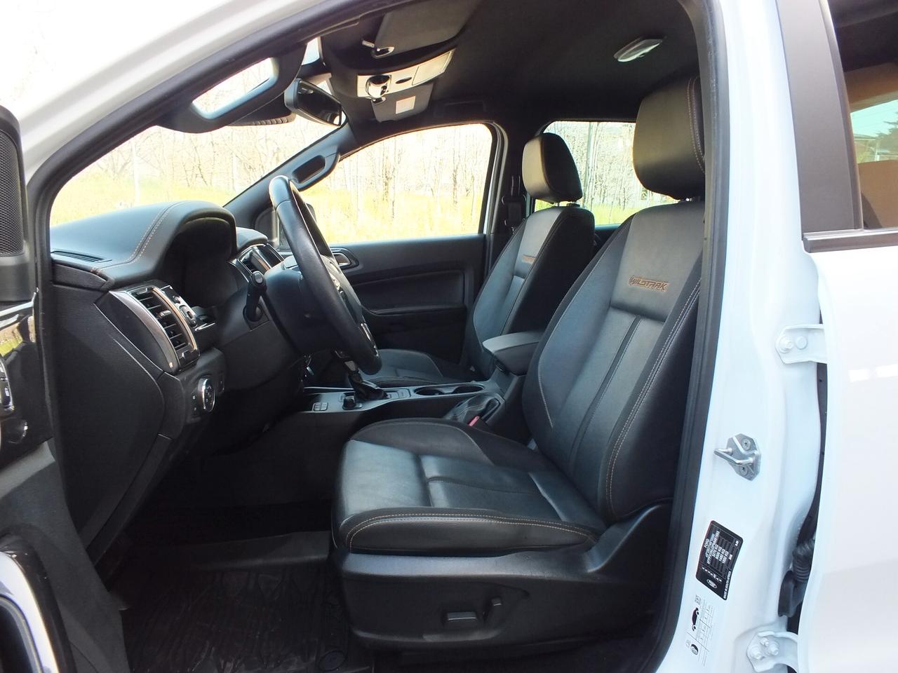 FORD RANGER 2.0 TDCi WILDTRAK
