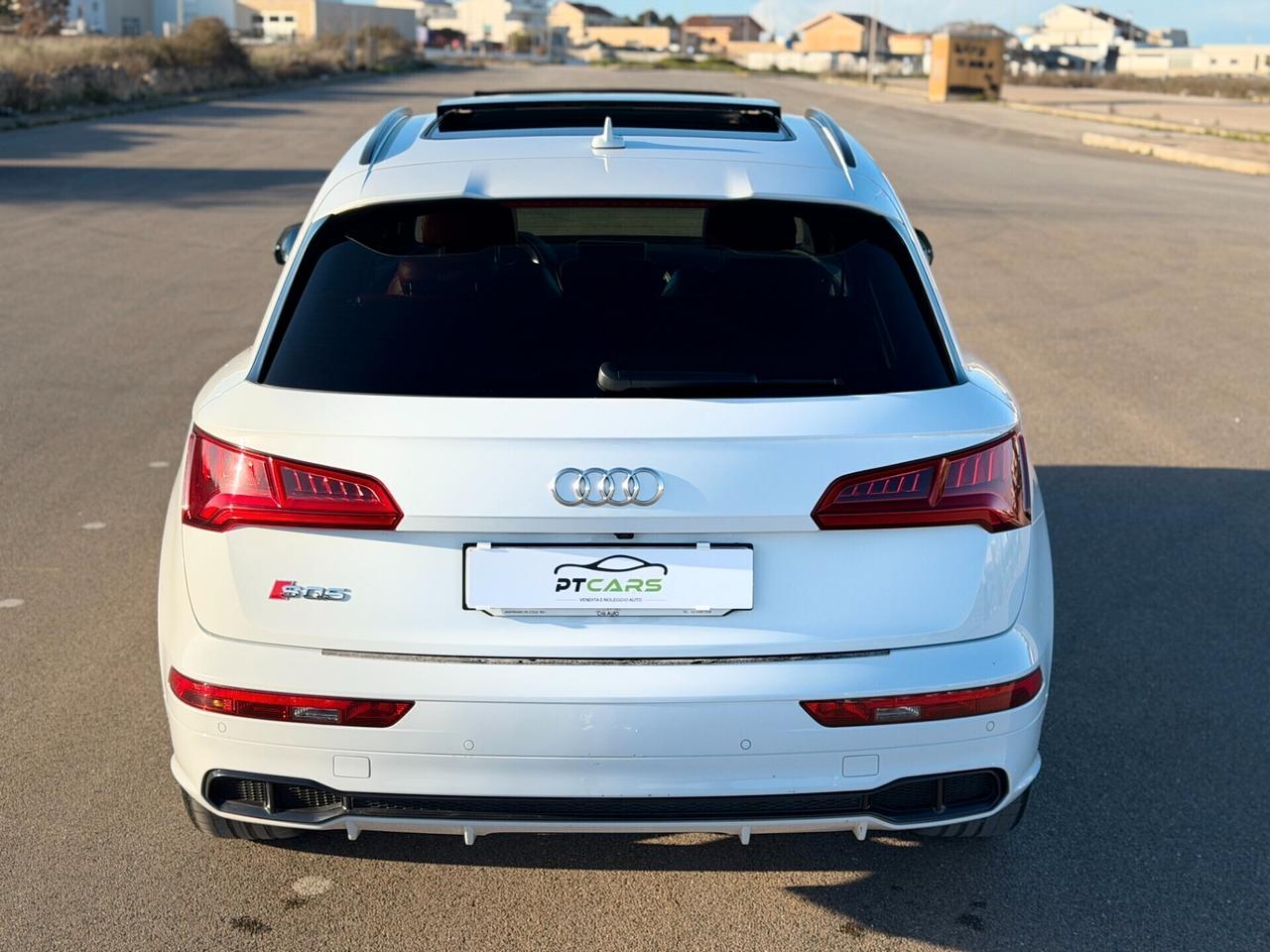 Audi SQ5 3.0 tdi quattro 347cv Tetto*Sospensioni*Full