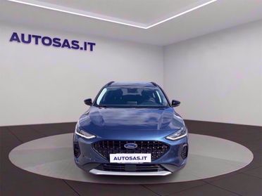 FORD Focus 1.0 EcoBoost Hybrid 125 CV 5p. Active Design del 2023