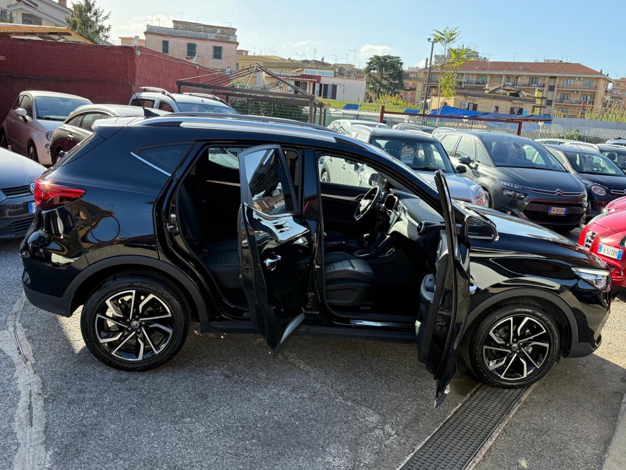 ZS 1.5 VTi-tech Luxury-unipro-rate-garanzia -permute-